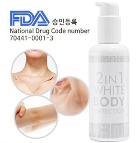 2IN1 White Body Perfection, Skin Care
